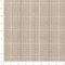 Grey Eco Friendly Made in America Plaid Woven Pattern Upholstery Fabric by The Yard - SKU: Cairo Oatmeal